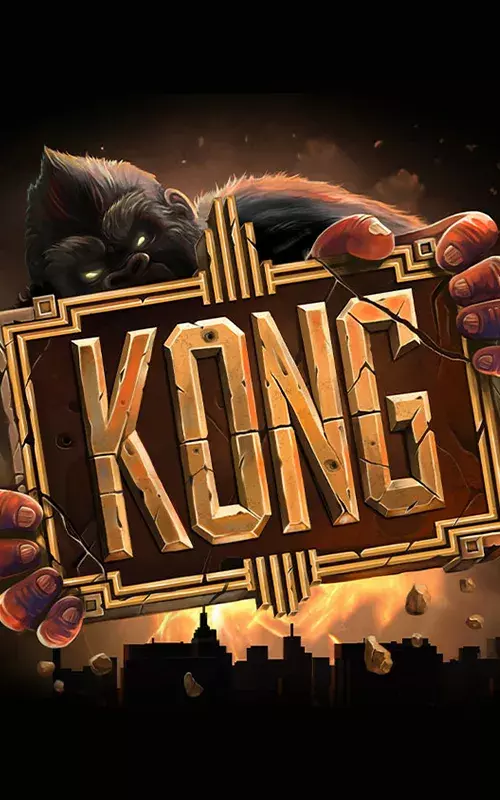 Kong at Elf Slots Casino