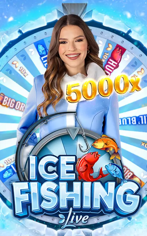 Ice Fishing at Elf Slots Casino