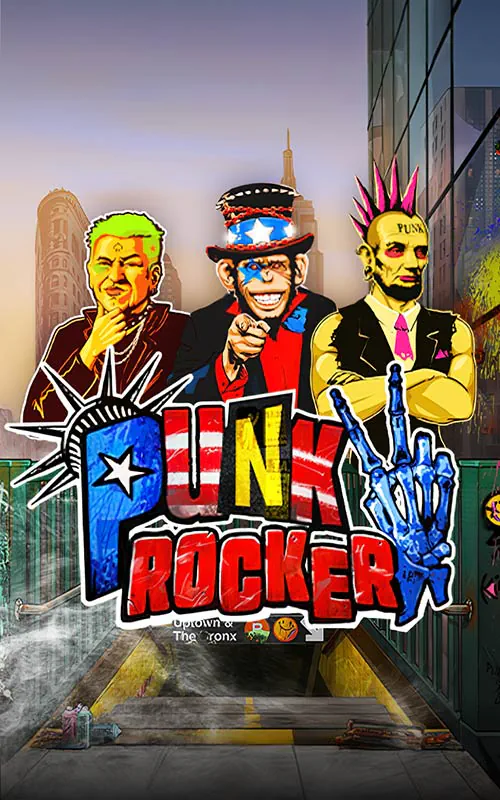 Punk Rocker at Elf Slots Casino